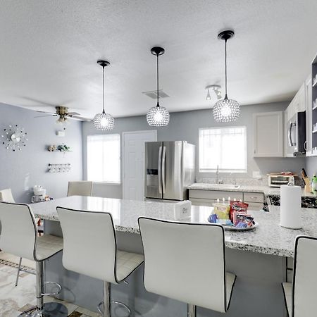 North Las Vegas Hideaway With Grill Less Than 10 Mi To Strip المظهر الخارجي الصورة