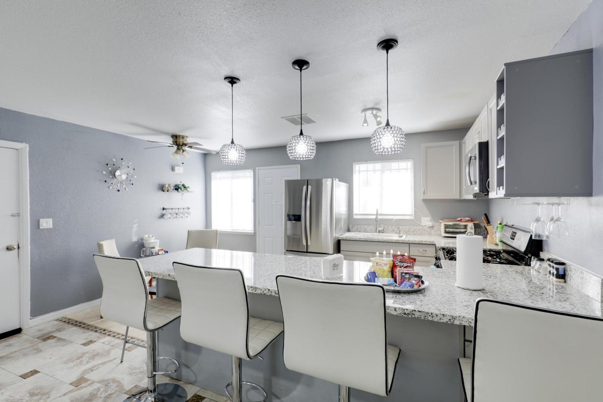 North Las Vegas Hideaway With Grill Less Than 10 Mi To Strip المظهر الخارجي الصورة