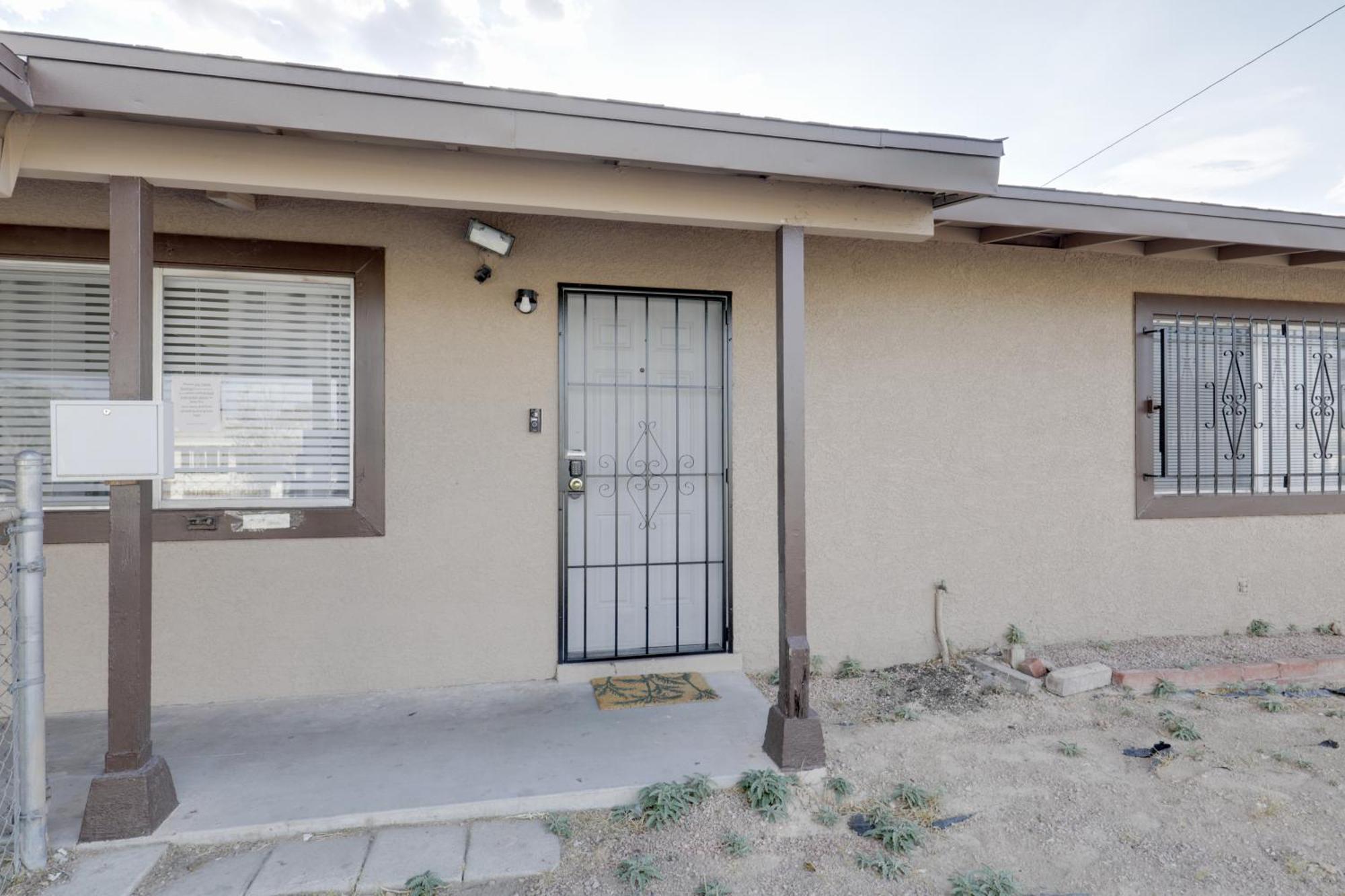 North Las Vegas Hideaway With Grill Less Than 10 Mi To Strip المظهر الخارجي الصورة