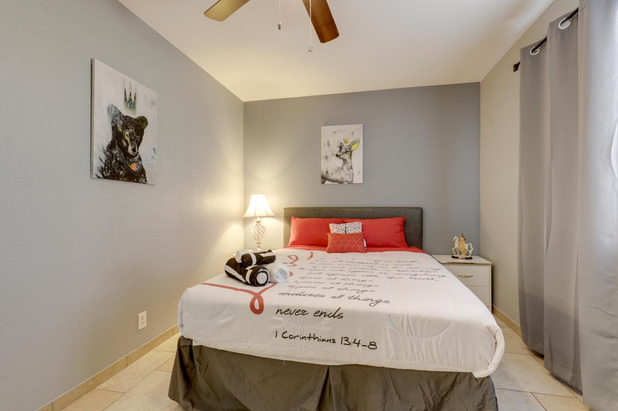 North Las Vegas Hideaway With Grill Less Than 10 Mi To Strip المظهر الخارجي الصورة